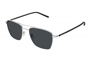 Saint Laurent SL 866 002 - ezüst szürke napszemüveg