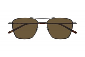 Saint Laurent SL 866 napszemüveg - Ruthenium Brown