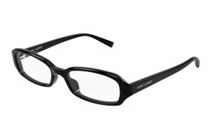 Saint Laurent SL 872 ERIN fekete szemüveg - demo lencse
