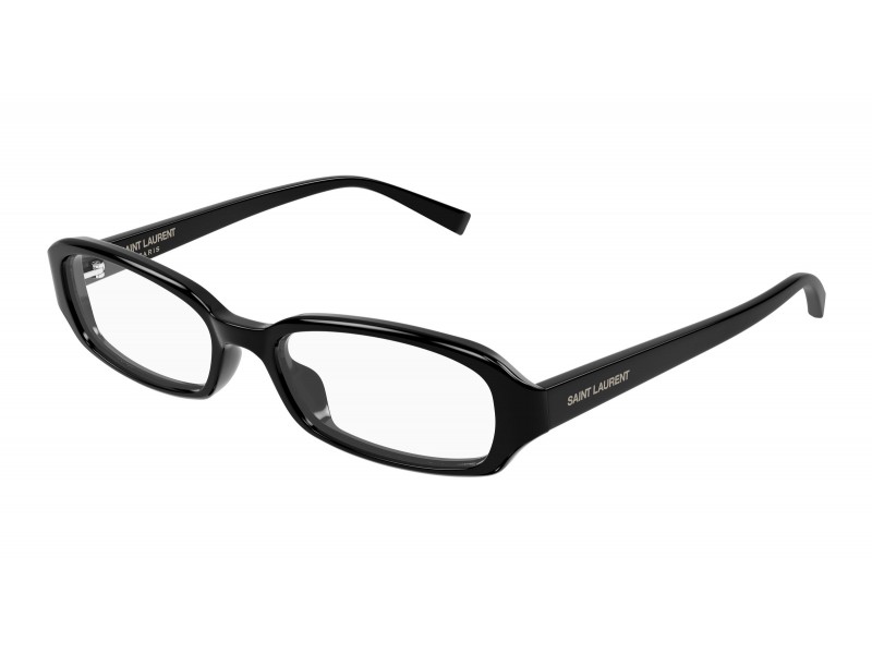 Saint Laurent SL 872 ERIN fekete szemüveg - demo lencse