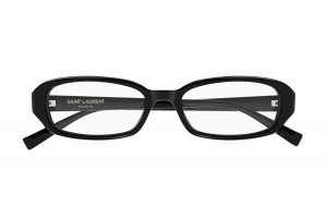 Saint Laurent SL 872 ERIN fekete szemüveg - demo lencse