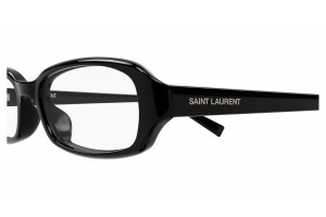 Saint Laurent SL 872 ERIN fekete szemüveg - demo lencse