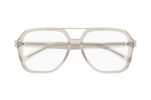 Saint Laurent SL545 OPT 003 bézs szemüveg