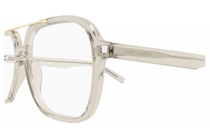 Saint Laurent SL545 OPT 003 bézs szemüveg