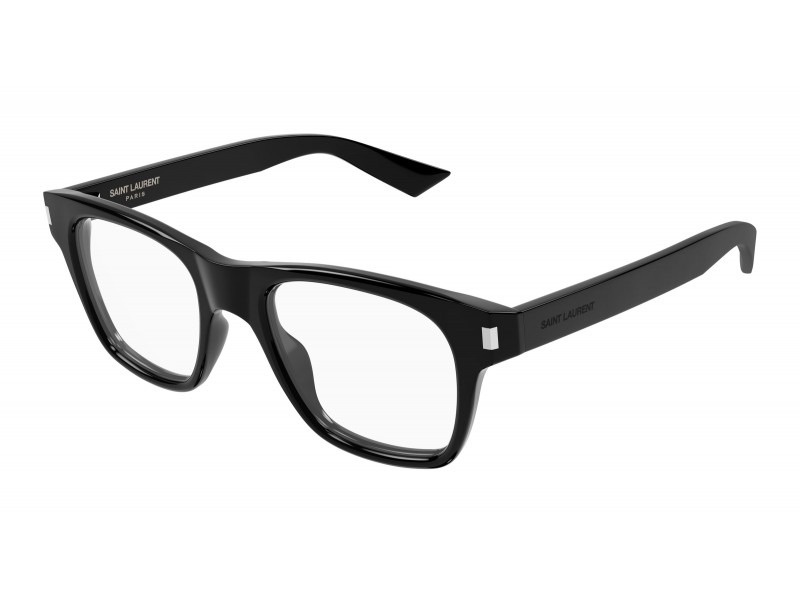 Saint Laurent SL 875 OPT 007 - fekete, demo lencse