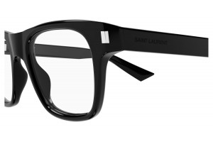 Saint Laurent SL 875 OPT 007 - fekete, demo lencse