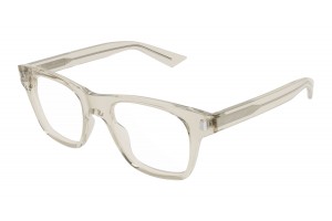 Saint Laurent SL875 bézs szemüveg (demo lencse)