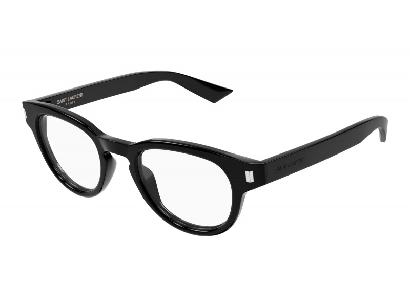 Saint Laurent SL 876 OPT 001 - fekete szemüveg