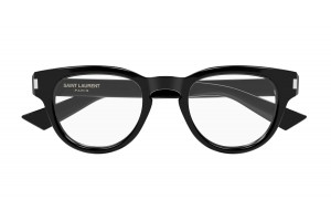 Saint Laurent SL 876 OPT 001 - fekete szemüveg