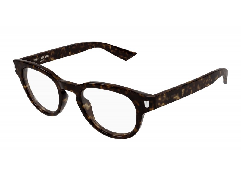 Saint Laurent SL 876 HAVANA demo lencsés szemüveg