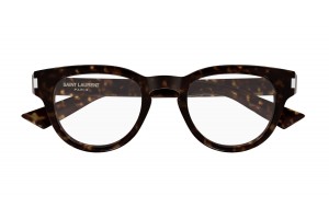 Saint Laurent SL 876 HAVANA demo lencsés szemüveg