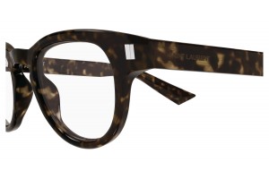Saint Laurent SL 876 HAVANA demo lencsés szemüveg