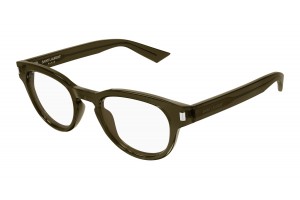 Saint Laurent SL 876 OPT 005 barna demo szemüveg