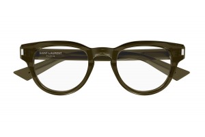 Saint Laurent SL 876 OPT 005 barna demo szemüveg