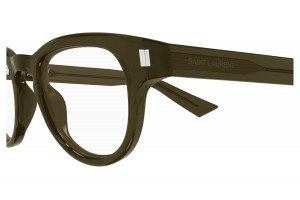Saint Laurent SL 876 OPT 005 barna demo szemüveg