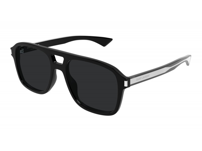 Saint Laurent SL 881 001 fekete napszemüveg