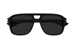 Saint Laurent SL 881 001 fekete napszemüveg