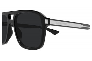 Saint Laurent SL 881 001 fekete napszemüveg