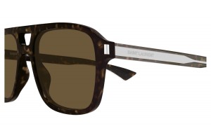 Saint Laurent SL 881 006 HAVANA barna napszemüveg