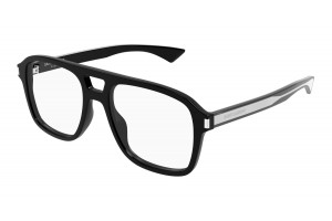 Saint Laurent SL 881 OPT 001 fekete szemüveg
