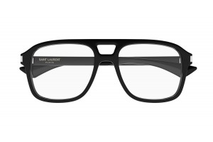 Saint Laurent SL 881 OPT 001 fekete szemüveg