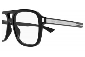 Saint Laurent SL 881 OPT 001 fekete szemüveg