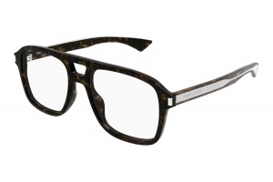 Saint Laurent SL 881 OPT 002 (Havana) - demo lencse