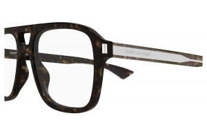 Saint Laurent SL 881 OPT 002 (Havana) - demo lencse