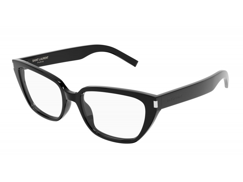 Saint Laurent SL 896 001 fekete szemüveg - DEMO