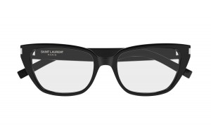 Saint Laurent SL 896 001 fekete szemüveg - DEMO