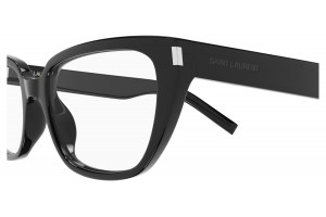 Saint Laurent SL 896 001 fekete szemüveg - DEMO