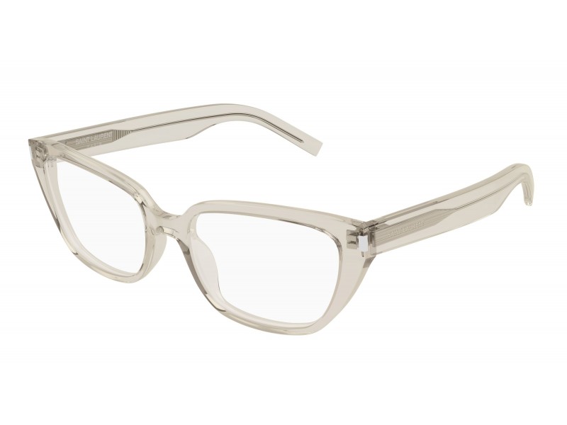 Saint Laurent SL 896 004 bézs szemüveg