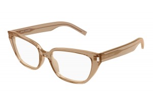 Saint Laurent SL 896 005 barna szemüveg