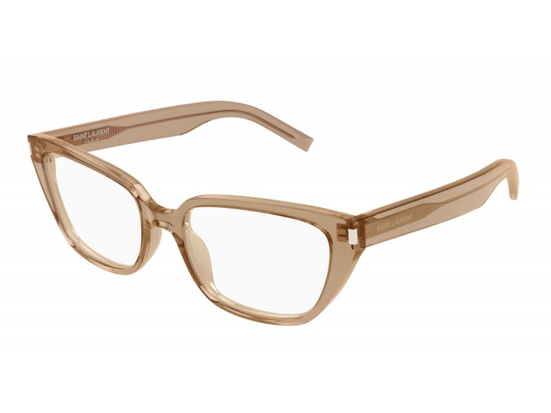 Saint Laurent SL 896 005 barna szemüveg
