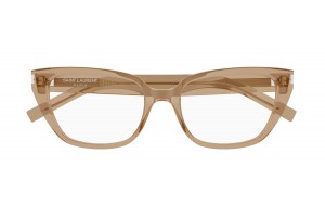 Saint Laurent SL 896 005 barna szemüveg