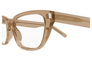Saint Laurent SL 896 005 barna szemüveg