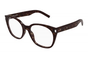 Saint Laurent SL 897 002 HAVANA demo szemüveg