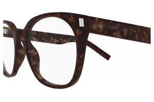 Saint Laurent SL 897 002 HAVANA demo szemüveg