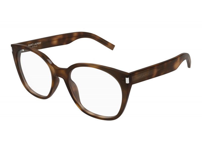 Saint Laurent SL 897 003 Havana szemüveg - termékkép
