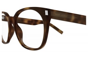 Saint Laurent SL 897 003 Havana szemüveg - termékkép