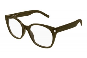 Saint Laurent SL 897 006 barna szemüveg