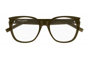 Saint Laurent SL 897 006 barna szemüveg