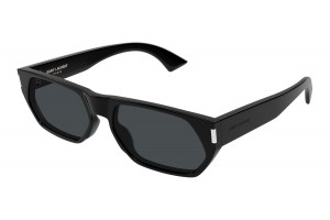 Saint Laurent SL 898 001 fekete napszemüveg