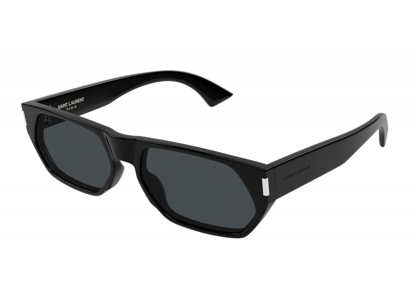 Saint Laurent SL 898 001 fekete napszemüveg
