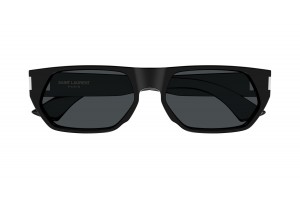 Saint Laurent SL 898 001 fekete napszemüveg