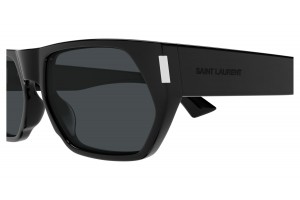 Saint Laurent SL 898 001 fekete napszemüveg