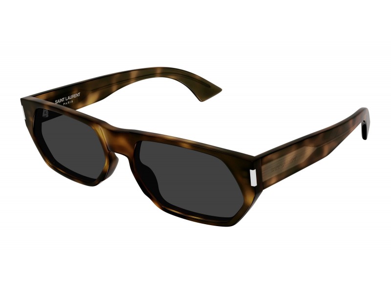 Saint Laurent SL 898 003 Havana Grey napszemüveg