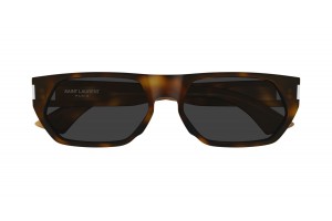 Saint Laurent SL 898 003 Havana Grey napszemüveg