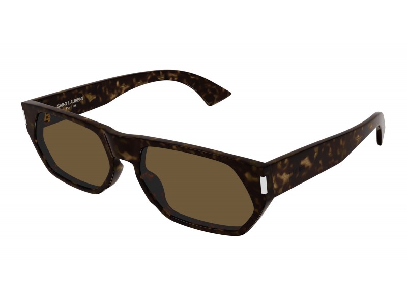 Saint Laurent SL 898 HAVANA BROWN napszemüveg