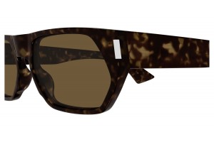 Saint Laurent SL 898 HAVANA BROWN napszemüveg
